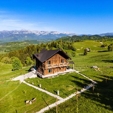 The Barn Villa Şirnea Buitenkant foto