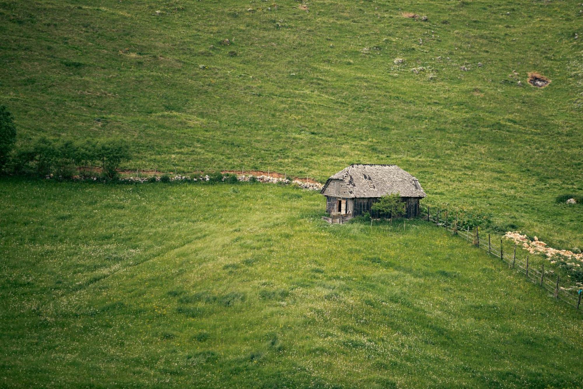 The Barn Villa Şirnea Buitenkant foto
