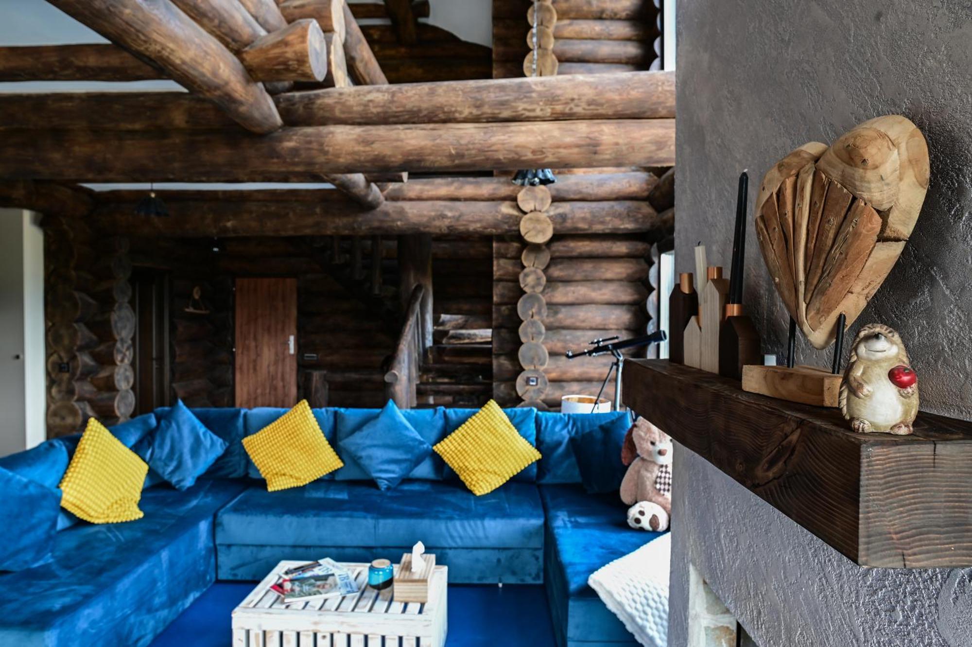 The Barn Villa Şirnea Buitenkant foto