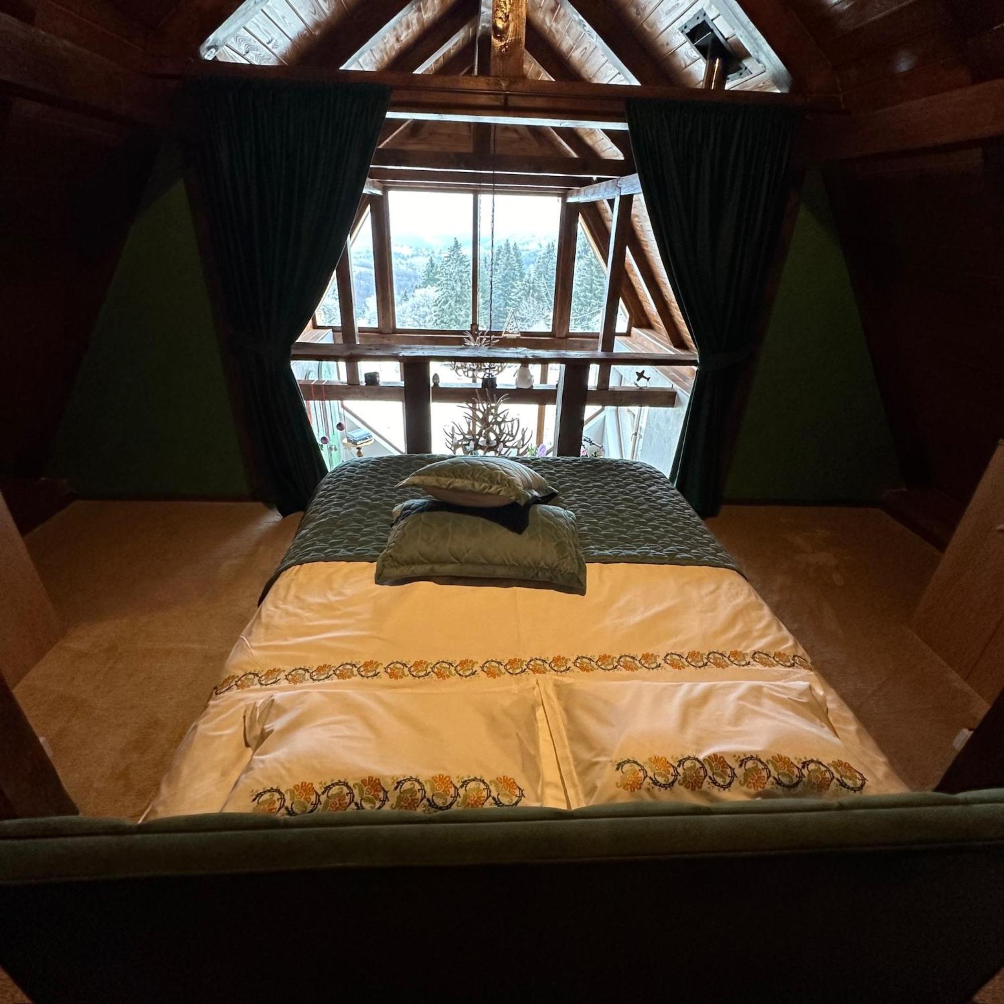 The Barn Villa Şirnea Buitenkant foto